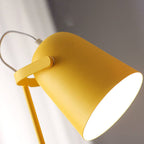 Metal Desk Lamp – LED Bulb Included – Scandinavian Minimalist – Metal