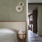 Multi Disc Alabaster Style Wall Light – Integrated LED – Modern