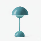 Cordless Table Lamp – LED – Modern – Polycarbonate & Steel