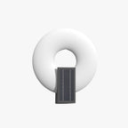 Outdoor Wall Light – LED – Modern – Metal & Acrylic – Black/White