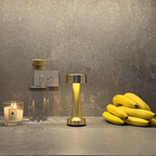 Portable Cordless Table Lamp – LED – Minimalist – Iron & Acrylic