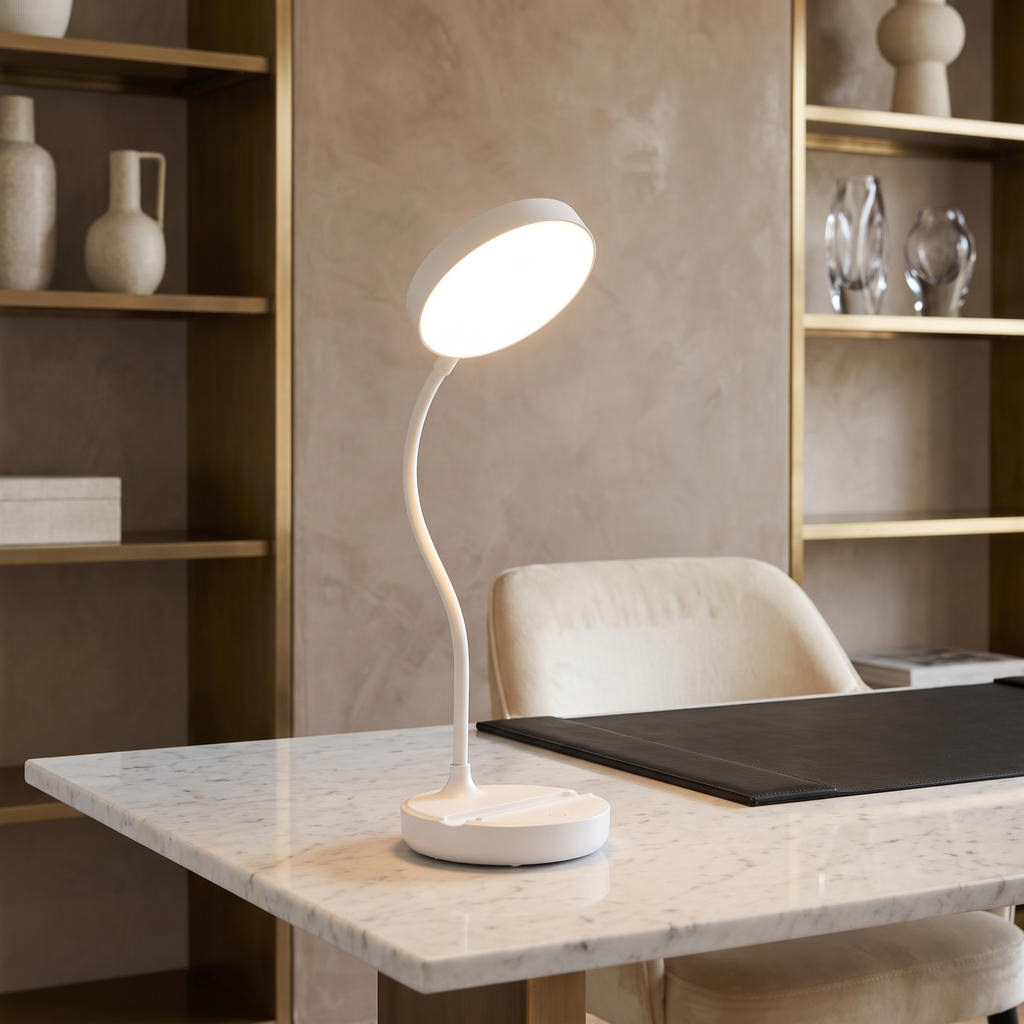 Rechargeable LED Desk Lamp – LED – Modern