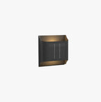 Up Down Outdoor Wall Light – LED – Modern – Metal – Black – 10-35cm