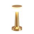 Cordless Disc Table Lamp – LED – Modern – Iron & Acrylic