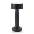 Portable Cordless Table Lamp – LED – Minimalist – Iron & Acrylic