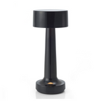 Portable Cordless Table Lamp – LED – Minimalist – Iron & Acrylic
