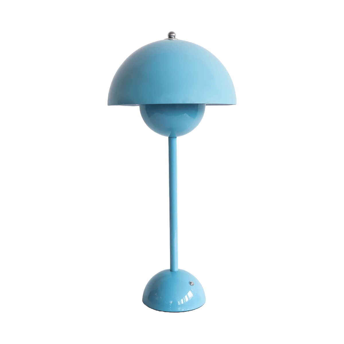 Cordless Table Lamp – LED – Modern – Polycarbonate & Steel
