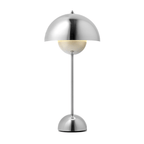 Cordless Table Lamp – LED – Modern – Polycarbonate & Steel