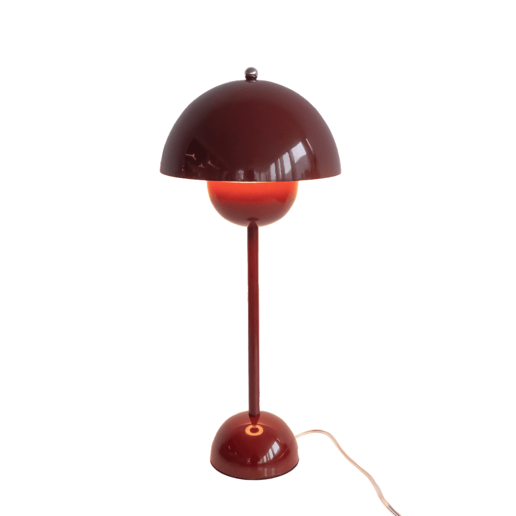 Cordless Table Lamp – LED – Modern – Polycarbonate & Steel