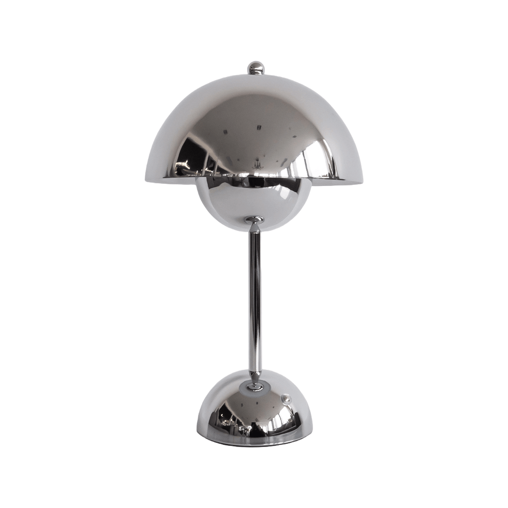 Cordless Table Lamp – LED – Modern – Polycarbonate & Steel