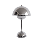Cordless Table Lamp – LED – Modern – Polycarbonate & Steel