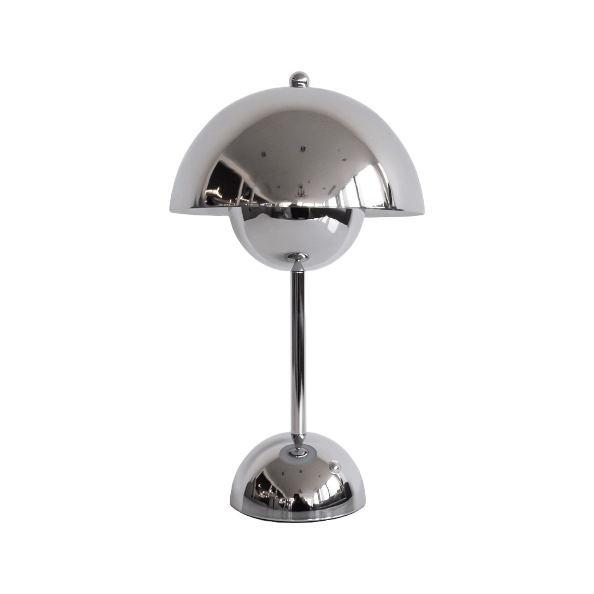 Cordless Table Lamp – LED – Modern – Polycarbonate & Steel
