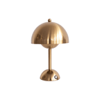 Cordless Table Lamp – LED – Modern – Polycarbonate & Steel