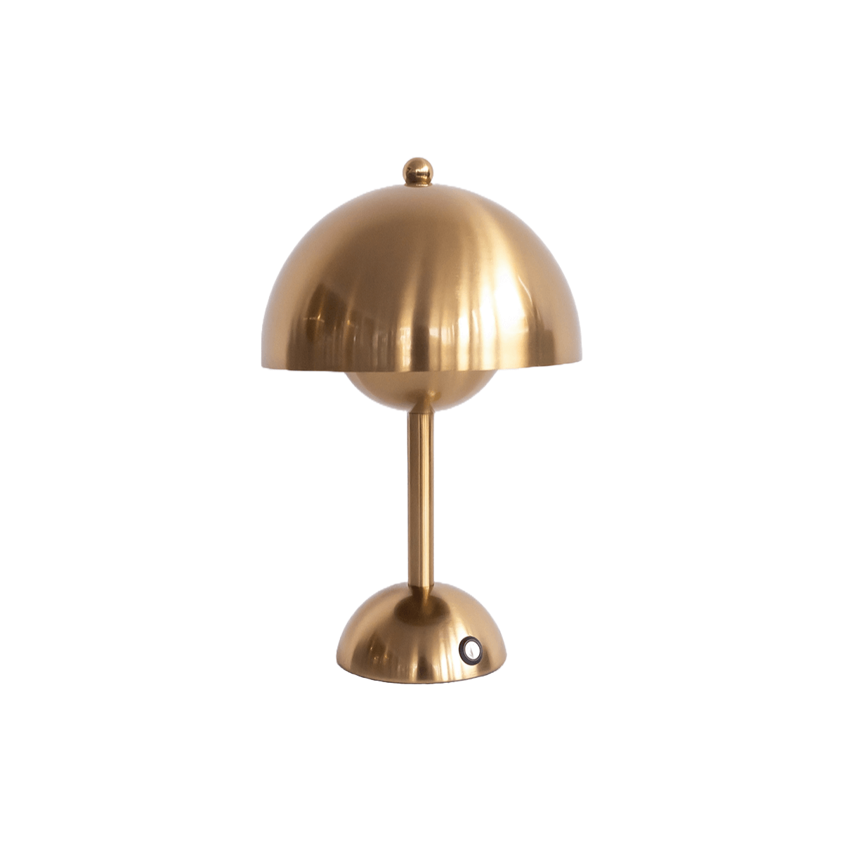 Cordless Table Lamp – LED – Modern – Polycarbonate & Steel