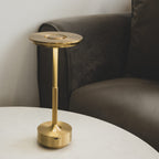 Cordless Table Lamp – Integrated LED – Modern – Aluminium