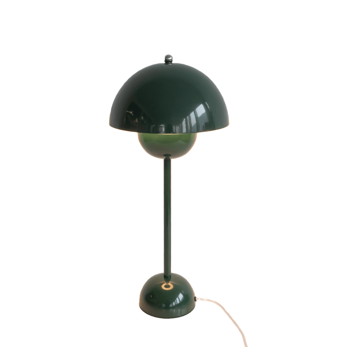 Cordless Table Lamp – LED – Modern – Polycarbonate & Steel