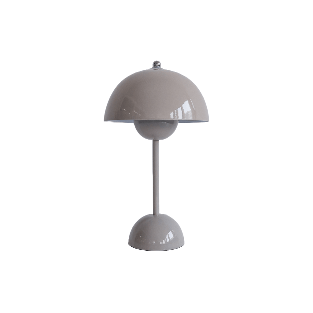 Cordless Table Lamp – LED – Modern – Polycarbonate & Steel