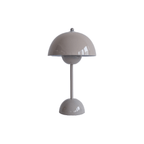 Cordless Table Lamp – LED – Modern – Polycarbonate & Steel