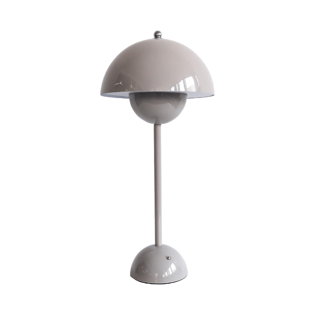Cordless Table Lamp – LED – Modern – Polycarbonate & Steel
