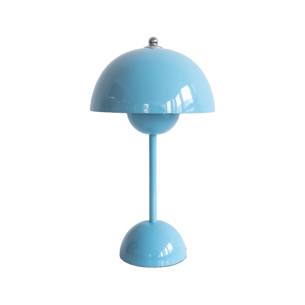 Cordless Table Lamp – LED – Modern – Polycarbonate & Steel