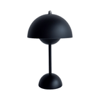 Cordless Table Lamp – LED – Modern – Polycarbonate & Steel