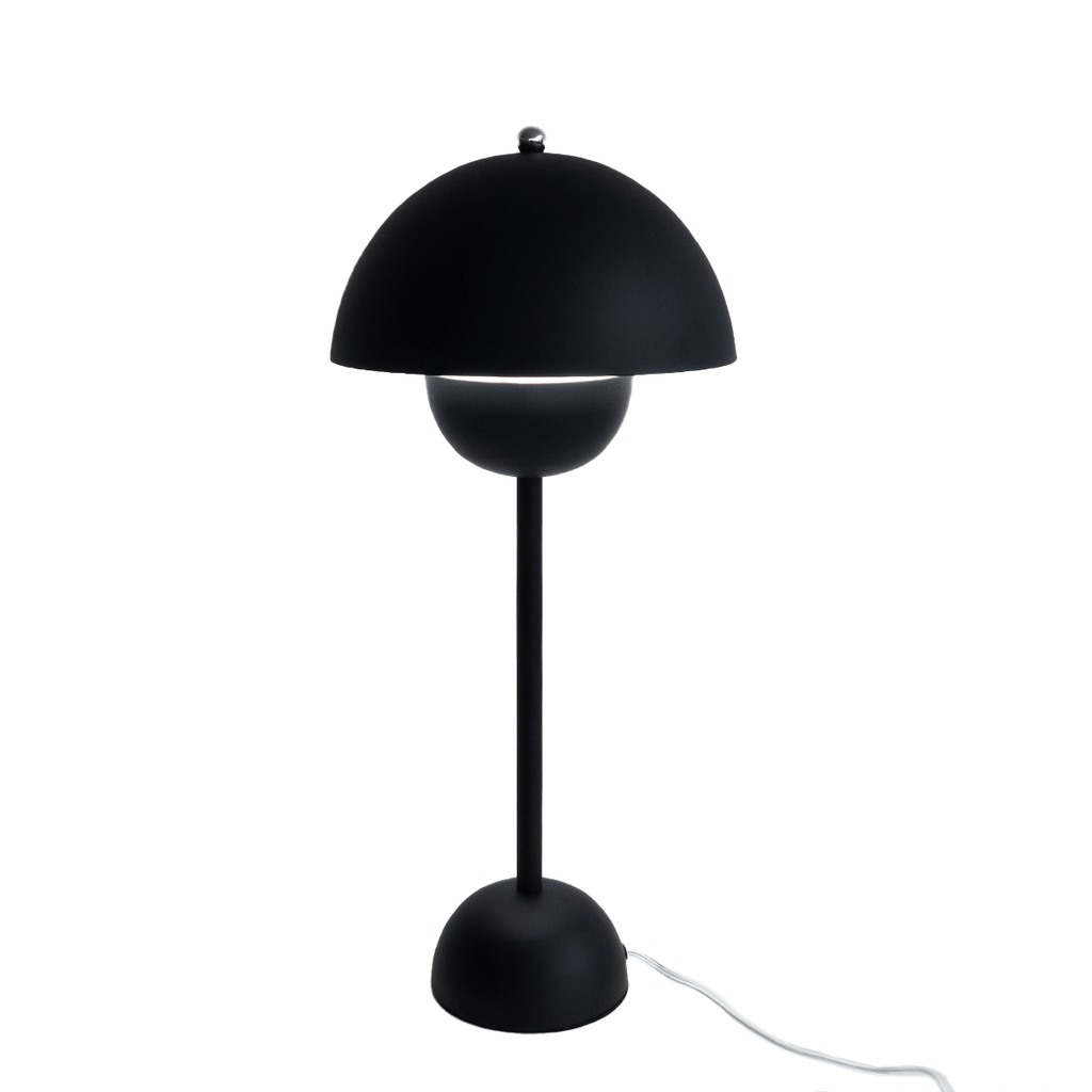 Cordless Table Lamp – LED – Modern – Polycarbonate & Steel