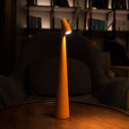 Cordless Table Lamp – LED – Modern Minimalist – Aluminium – 6 Colours