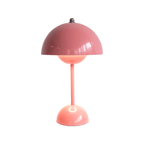 Cordless Table Lamp – LED – Modern – Polycarbonate & Steel