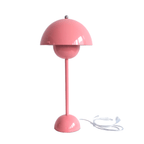 Cordless Table Lamp – LED – Modern – Polycarbonate & Steel