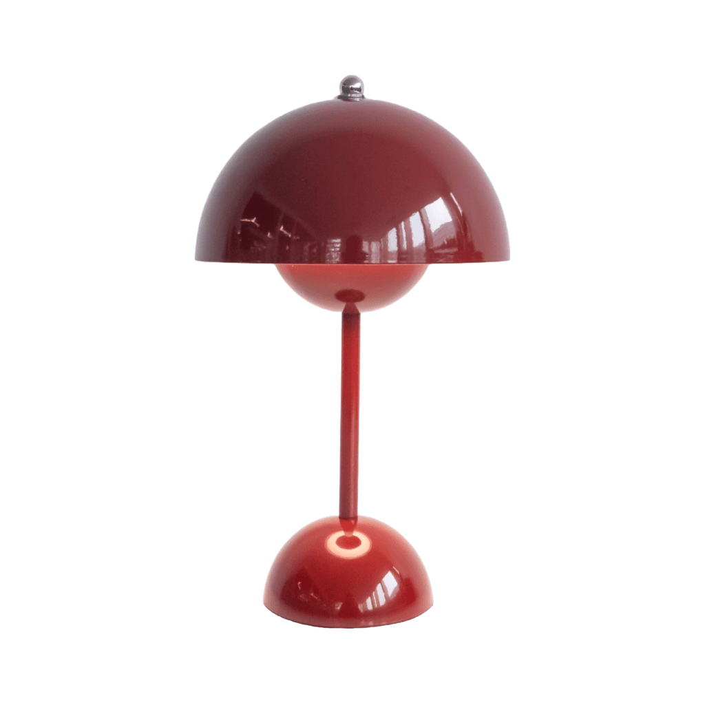 Cordless Table Lamp – LED – Modern – Polycarbonate & Steel
