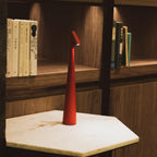Cordless Table Lamp – LED – Modern Minimalist – Aluminium – 6 Colours