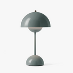 Cordless Table Lamp – LED – Modern – Polycarbonate & Steel