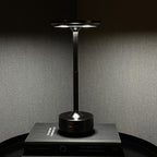 Cordless Table Lamp – Integrated LED – Modern – Aluminium