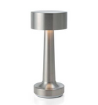 Portable Cordless Table Lamp – LED – Minimalist – Iron & Acrylic