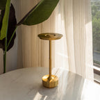 Cordless Table Lamp – Integrated LED – Modern – Aluminium
