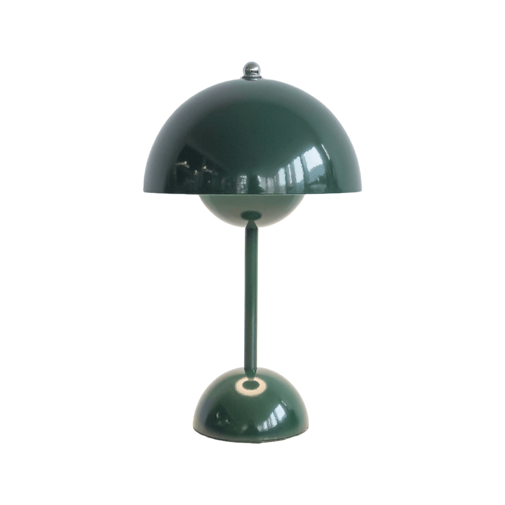 Cordless Table Lamp – LED – Modern – Polycarbonate & Steel
