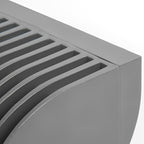 Outdoor Wall Spotlight – LED – Modern – Die Cast Aluminium & Glass