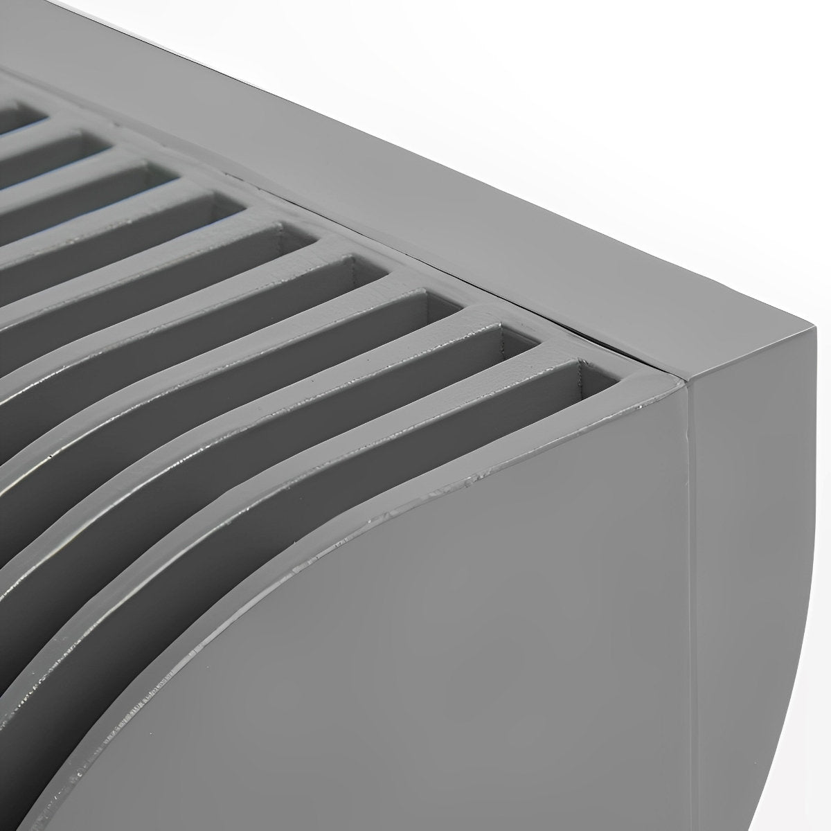 Outdoor Wall Spotlight – LED – Modern – Die Cast Aluminium & Glass
