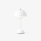 Cordless Table Lamp – LED – Modern – Polycarbonate & Steel