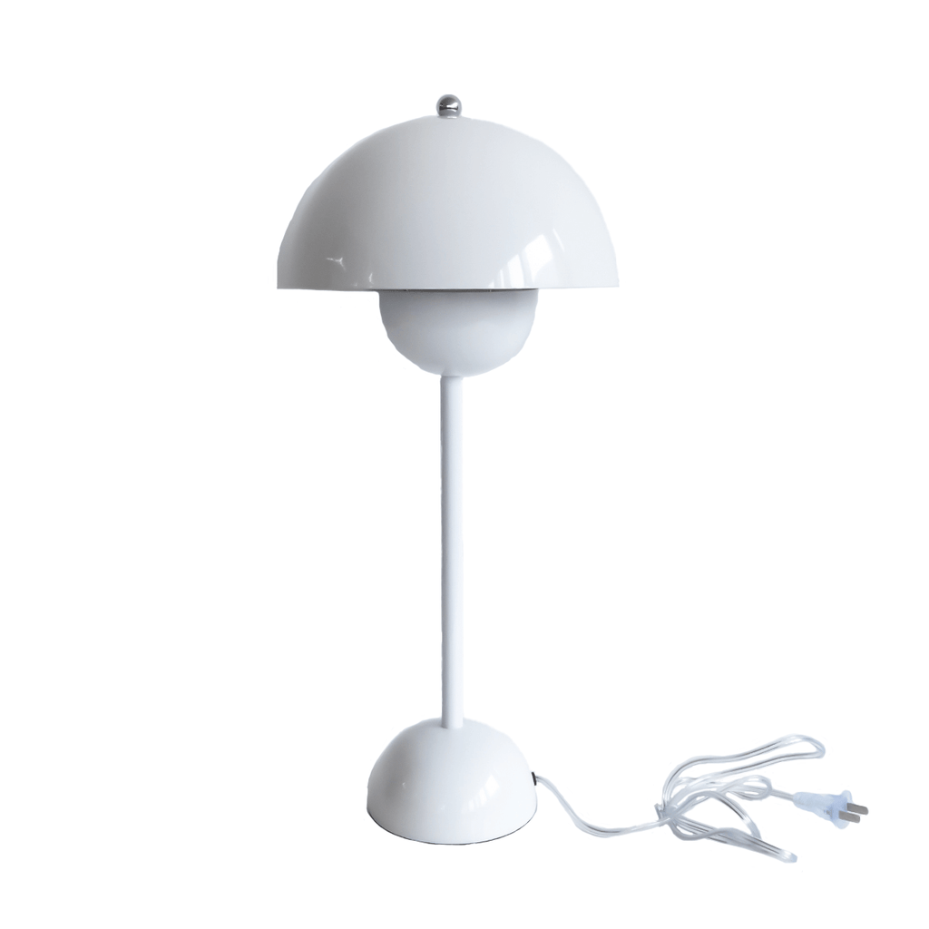 Cordless Table Lamp – LED – Modern – Polycarbonate & Steel
