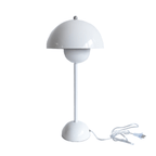 Cordless Table Lamp – LED – Modern – Polycarbonate & Steel